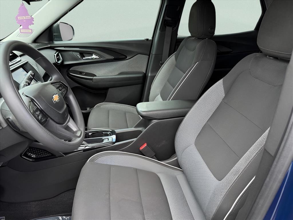 used 2021 Chevrolet TrailBlazer car, priced at $19,500