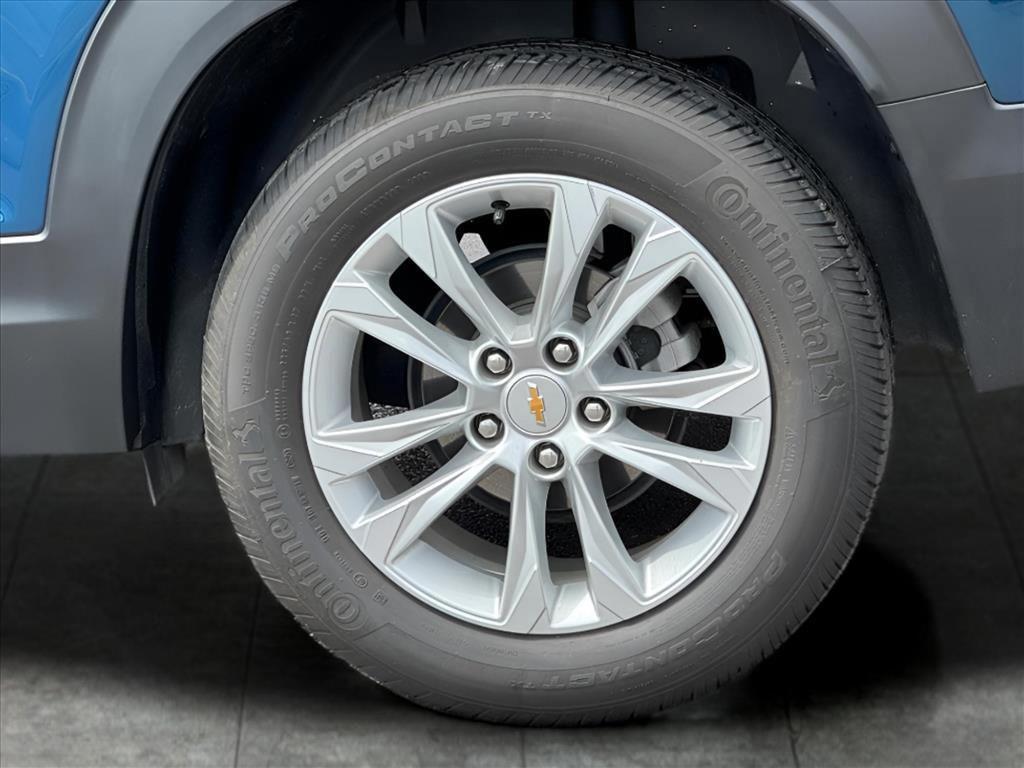 used 2021 Chevrolet TrailBlazer car, priced at $19,500