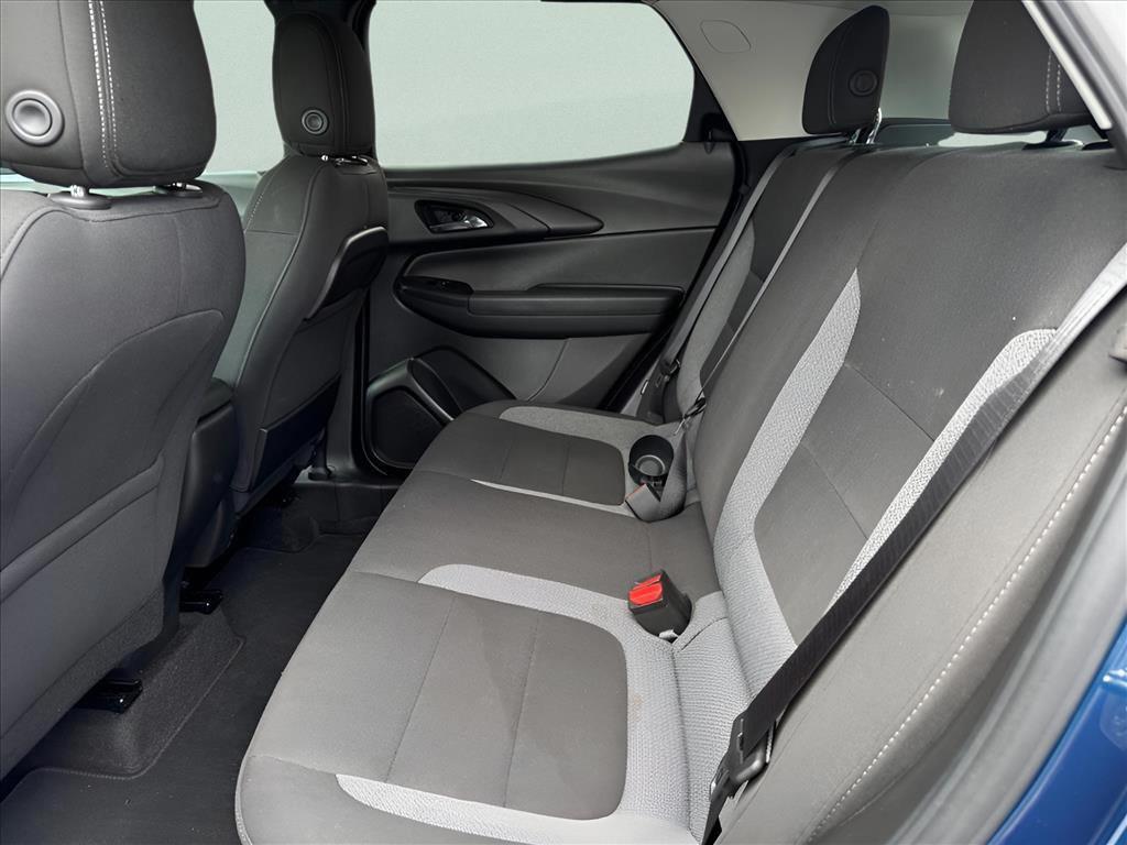used 2021 Chevrolet TrailBlazer car, priced at $19,500