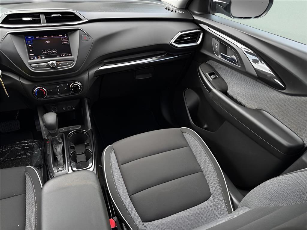 used 2021 Chevrolet TrailBlazer car, priced at $19,500