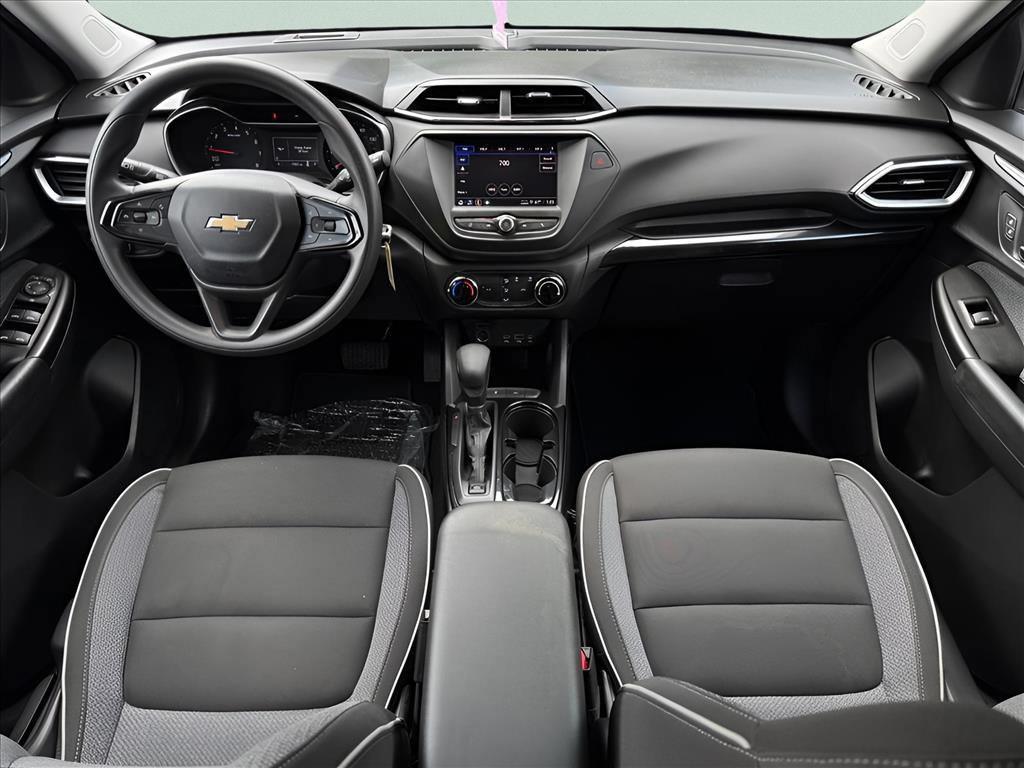 used 2021 Chevrolet TrailBlazer car, priced at $19,500
