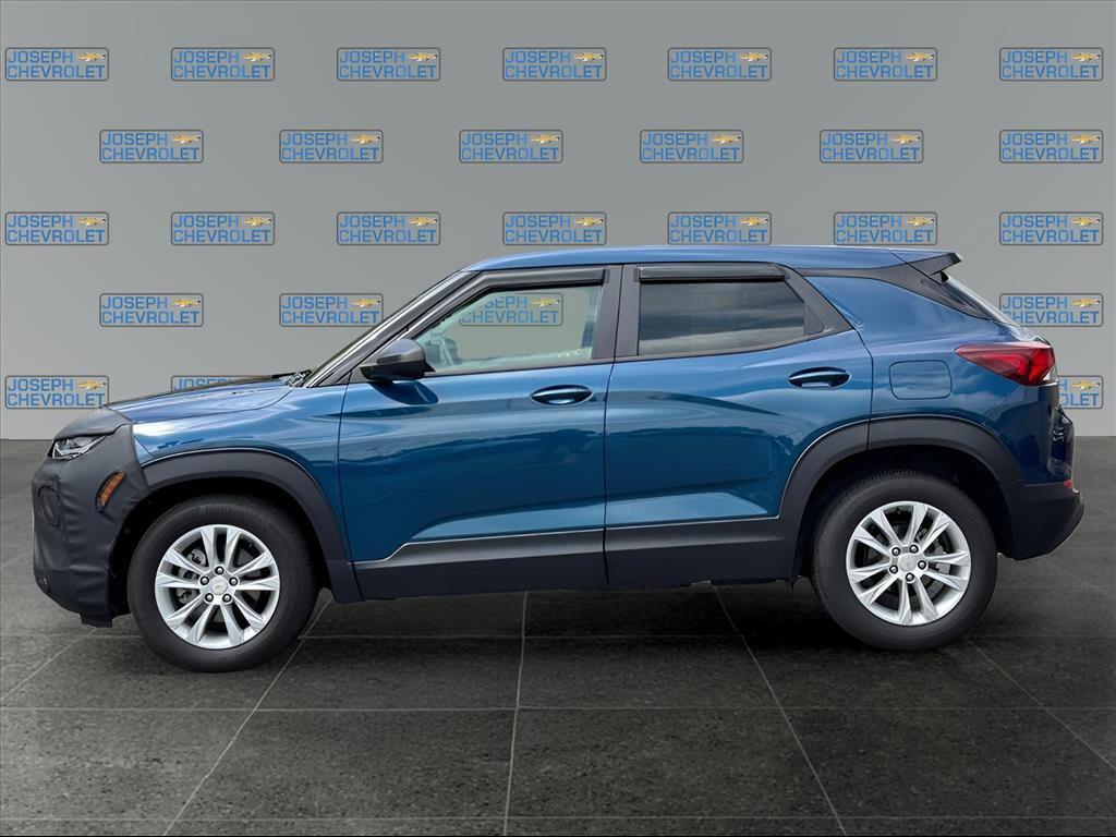 used 2021 Chevrolet TrailBlazer car, priced at $19,500