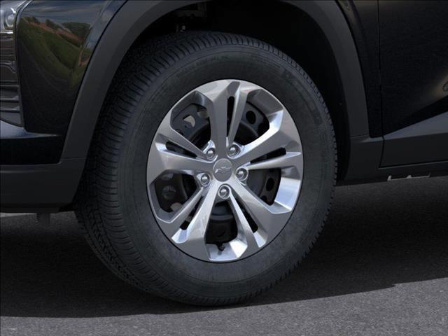 new 2025 Chevrolet Trax car, priced at $21,018