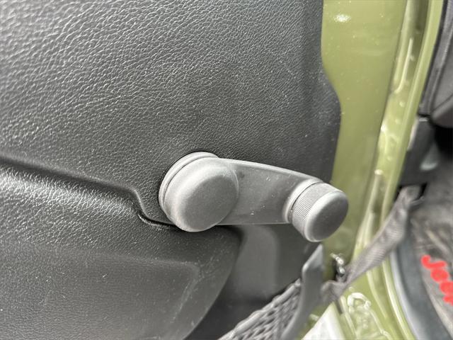 used 2021 Jeep Wrangler Unlimited car, priced at $22,748