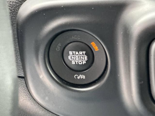used 2021 Jeep Wrangler Unlimited car, priced at $22,748