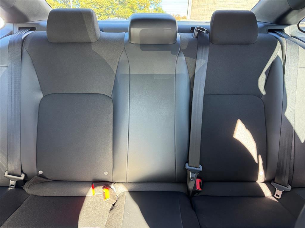 used 2022 Honda Civic car, priced at $24,400