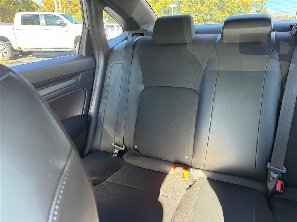 used 2022 Honda Civic car, priced at $24,400