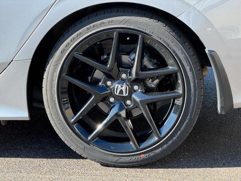 used 2022 Honda Civic car, priced at $24,400