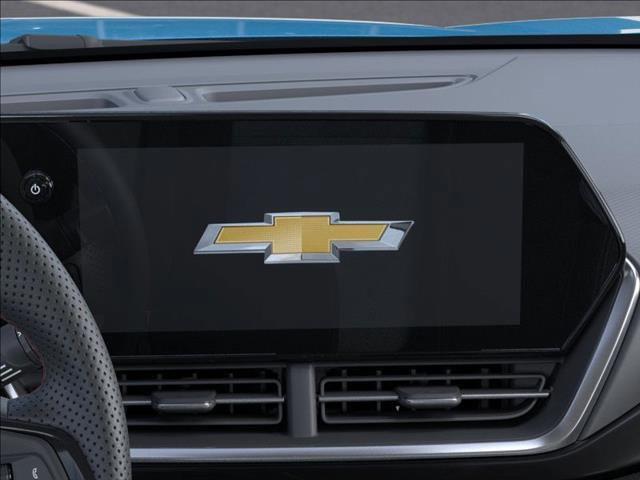 new 2025 Chevrolet Trax car, priced at $26,176