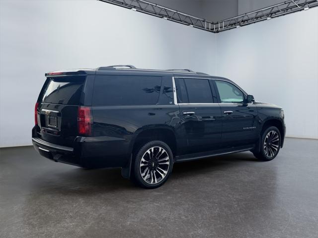 used 2018 Chevrolet Suburban car, priced at $16,049