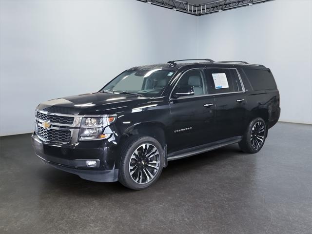 used 2018 Chevrolet Suburban car, priced at $16,049