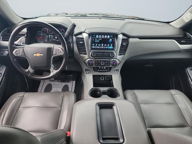 used 2018 Chevrolet Suburban car, priced at $16,049