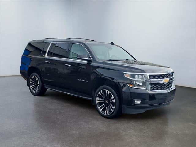 used 2018 Chevrolet Suburban car, priced at $16,049