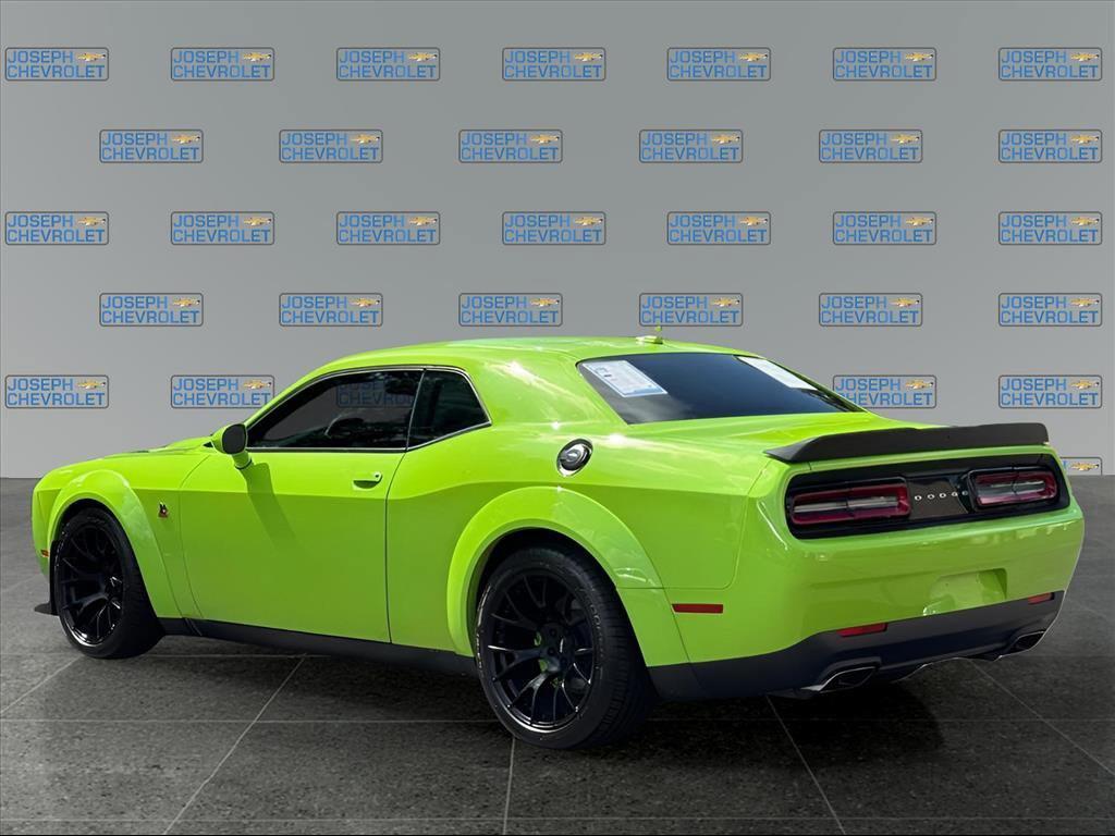 used 2019 Dodge Challenger car, priced at $41,000