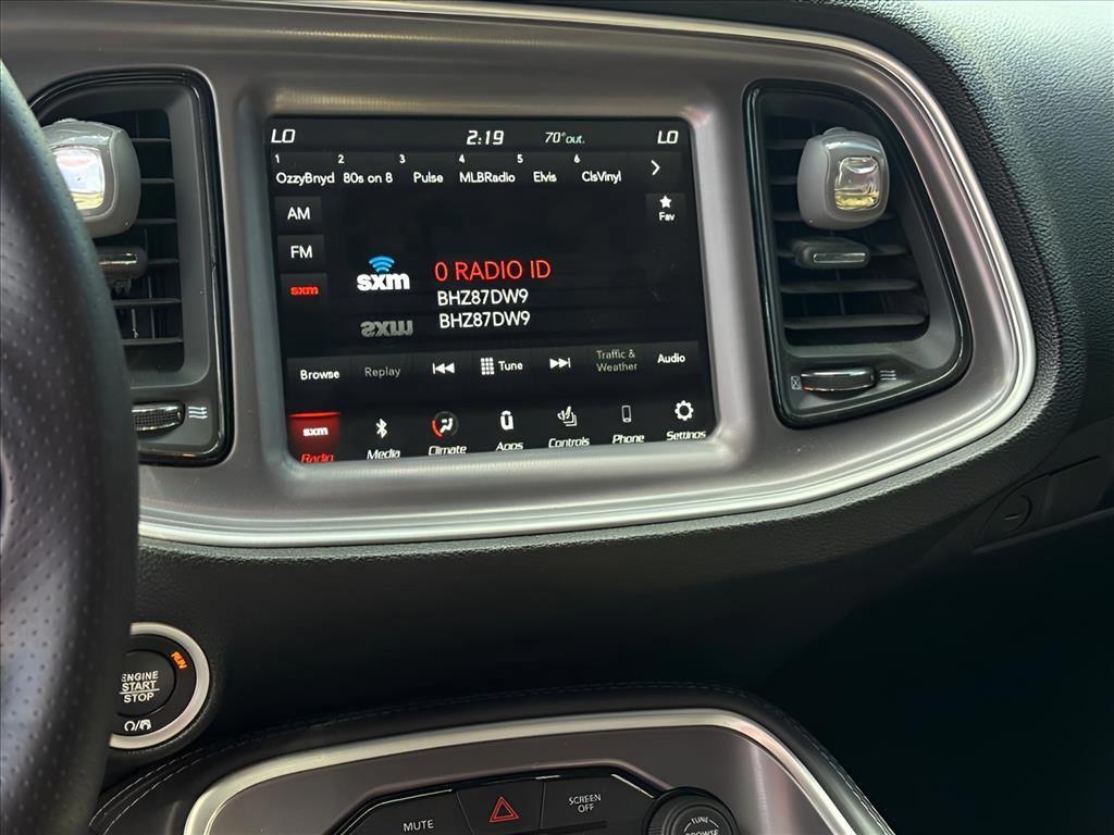 used 2019 Dodge Challenger car, priced at $41,000