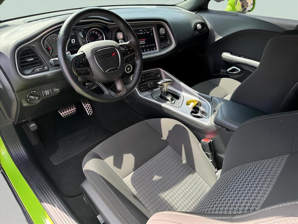 used 2019 Dodge Challenger car, priced at $41,000