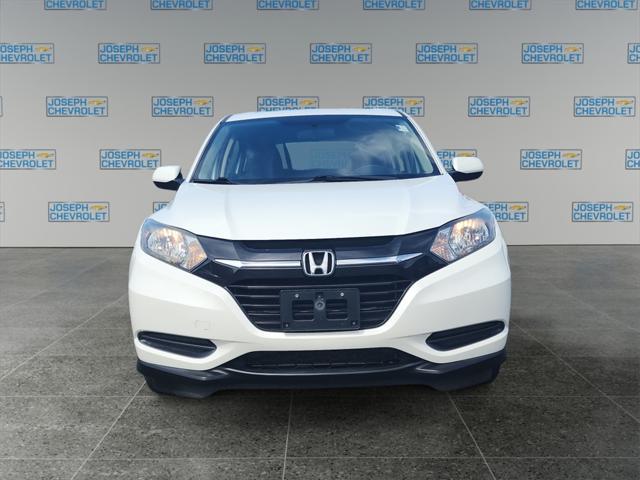 used 2017 Honda HR-V car, priced at $13,641