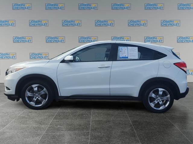 used 2017 Honda HR-V car, priced at $13,641