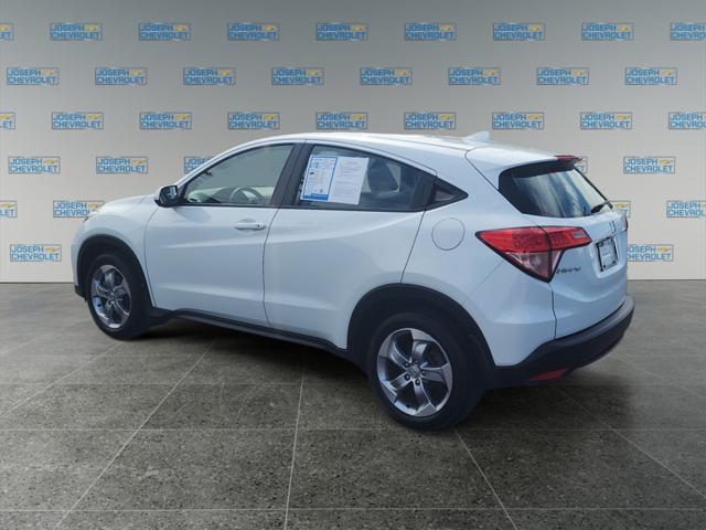 used 2017 Honda HR-V car, priced at $13,641