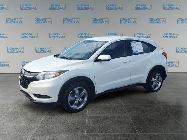 used 2017 Honda HR-V car, priced at $13,641