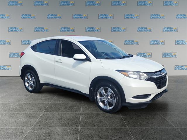 used 2017 Honda HR-V car, priced at $13,641