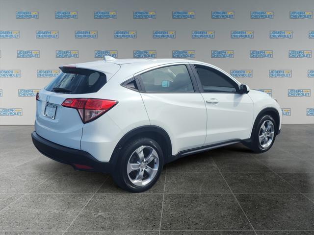 used 2017 Honda HR-V car, priced at $13,641