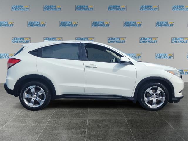 used 2017 Honda HR-V car, priced at $13,641