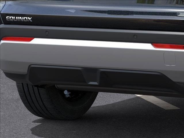 new 2026 Chevrolet Equinox car, priced at $33,010