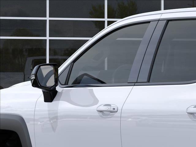 new 2026 Chevrolet Silverado EV car, priced at $92,784