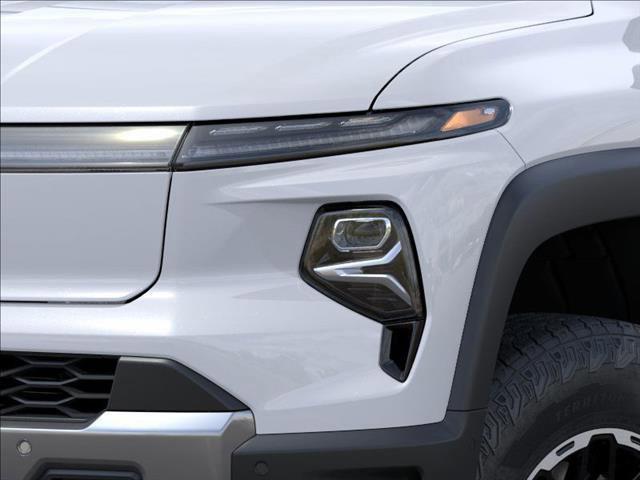 new 2026 Chevrolet Silverado EV car, priced at $92,784
