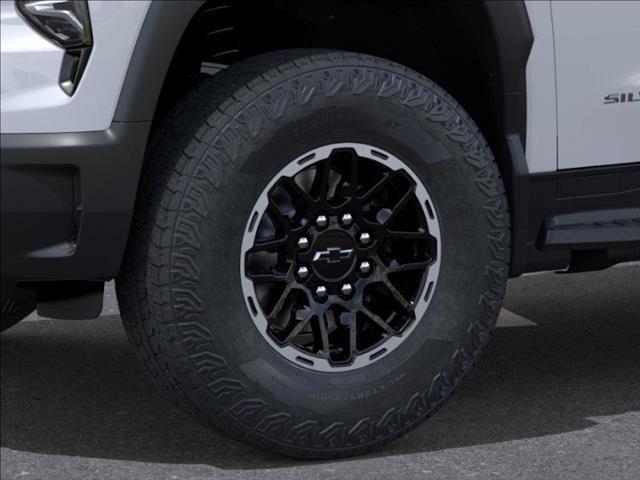 new 2026 Chevrolet Silverado EV car, priced at $92,784