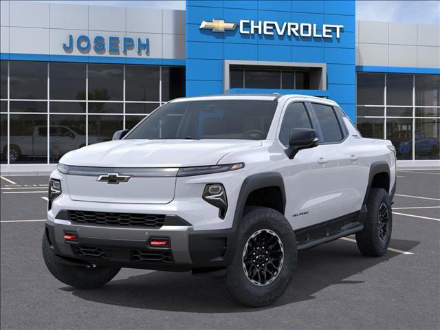 new 2026 Chevrolet Silverado EV car, priced at $92,784