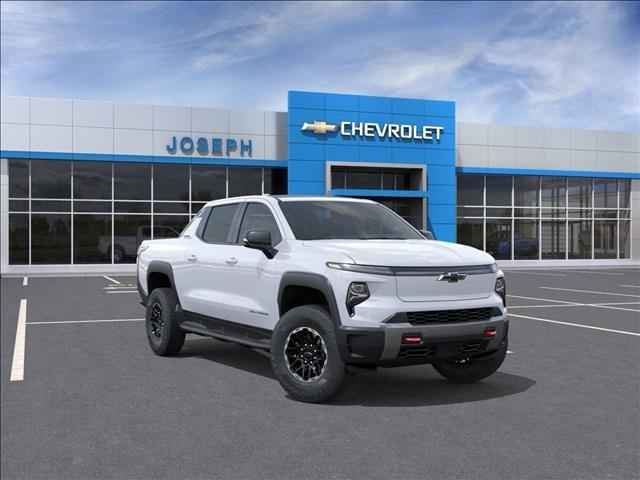 new 2026 Chevrolet Silverado EV car, priced at $92,784