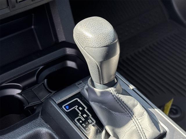 used 2023 Toyota Tacoma car, priced at $34,900