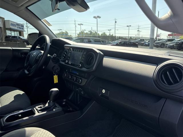 used 2023 Toyota Tacoma car, priced at $34,900