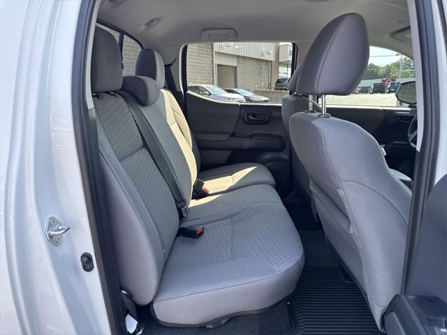 used 2023 Toyota Tacoma car, priced at $34,900