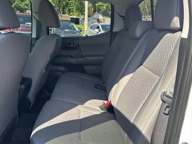 used 2023 Toyota Tacoma car, priced at $34,900