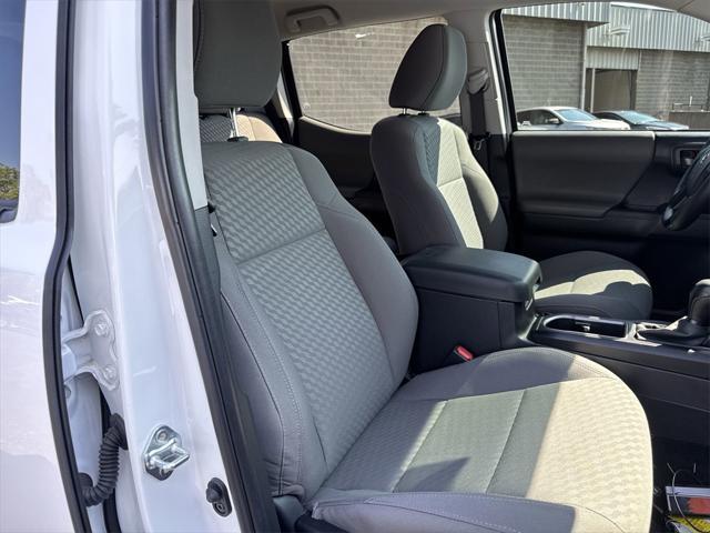 used 2023 Toyota Tacoma car, priced at $34,900