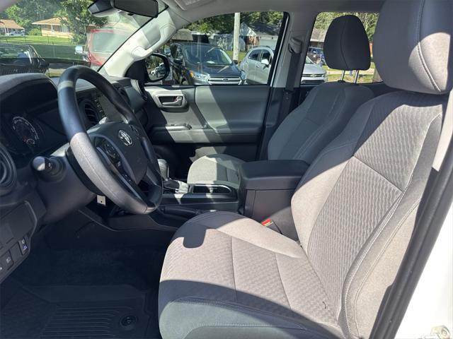 used 2023 Toyota Tacoma car, priced at $34,900