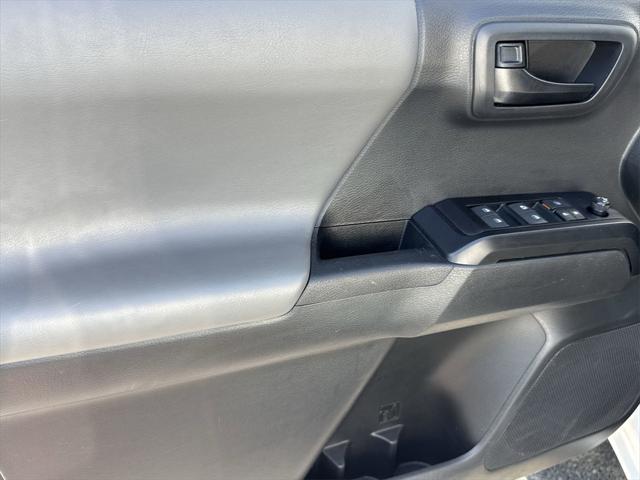used 2023 Toyota Tacoma car, priced at $34,900