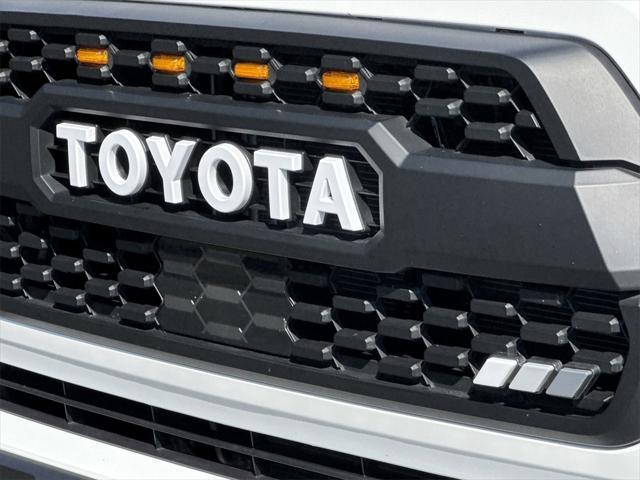 used 2023 Toyota Tacoma car, priced at $34,900