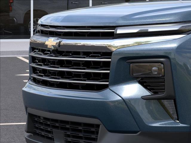 new 2026 Chevrolet Traverse car, priced at $46,539