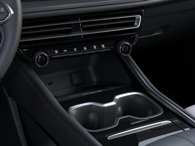 new 2025 Chevrolet Traverse car, priced at $54,357