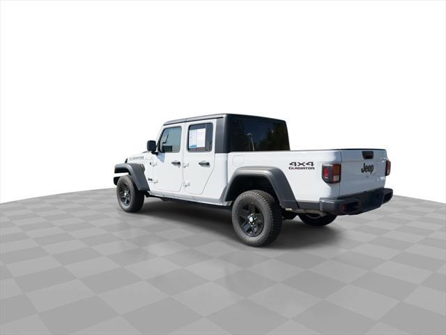 used 2023 Jeep Gladiator car, priced at $27,974