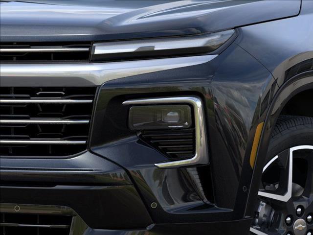 new 2026 Chevrolet Traverse car, priced at $56,372
