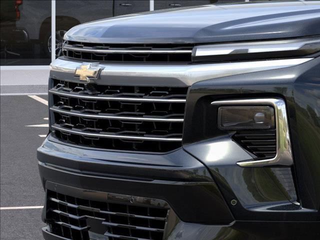 new 2026 Chevrolet Traverse car, priced at $56,372