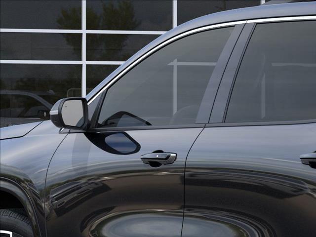 new 2026 Chevrolet Traverse car, priced at $56,372