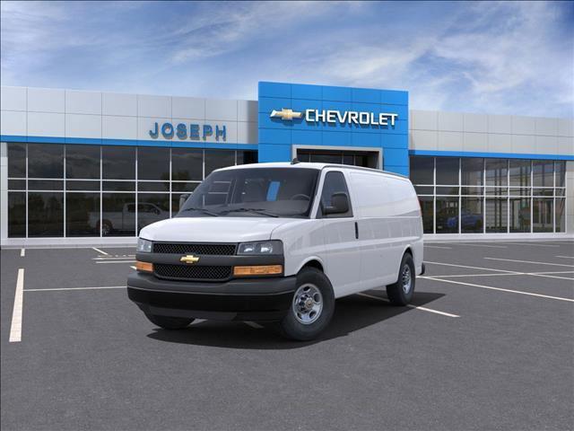 new 2024 Chevrolet Express 2500 car, priced at $43,005