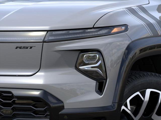 new 2025 Chevrolet Silverado EV car, priced at $101,765