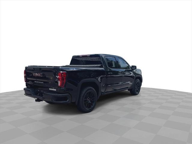 used 2021 GMC Sierra 1500 car, priced at $35,895